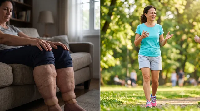 Living Well With Lipedema: One Woman's Story